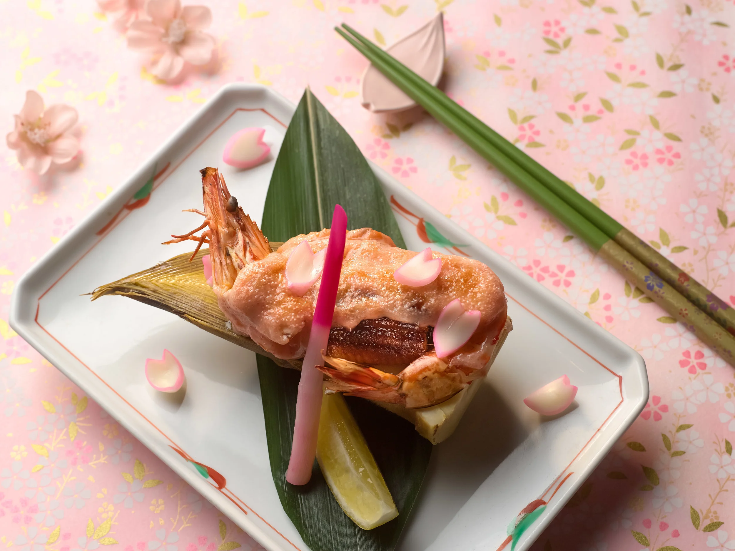Kaiseki Menu | Photo Credit: Pan Pacific Singapore