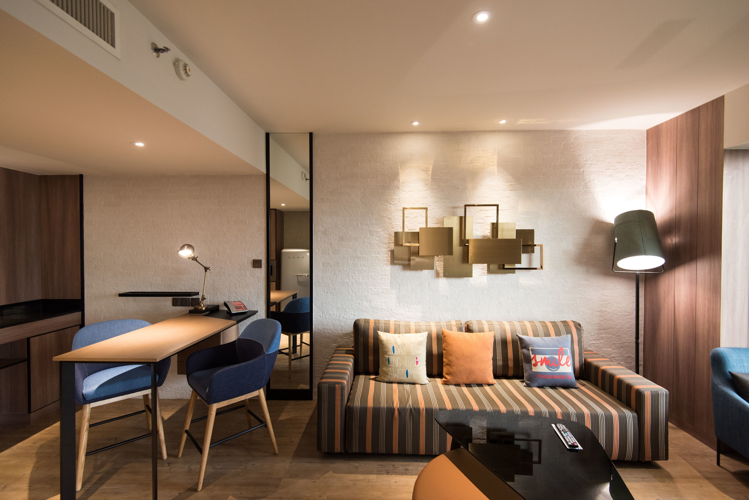 Hotel Review: Hotel Jen Tanglin Singapore (Executive Suite)