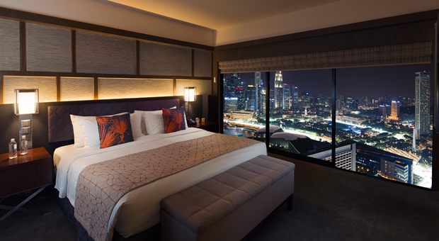Photo Credit: Pan Pacific Singapore