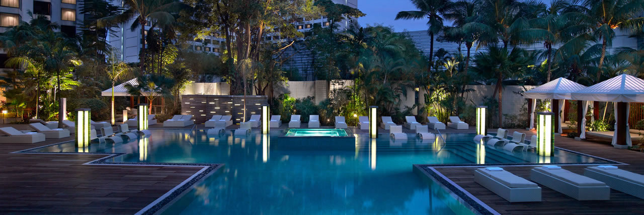 Photo Credit: Grand Hyatt Singapore