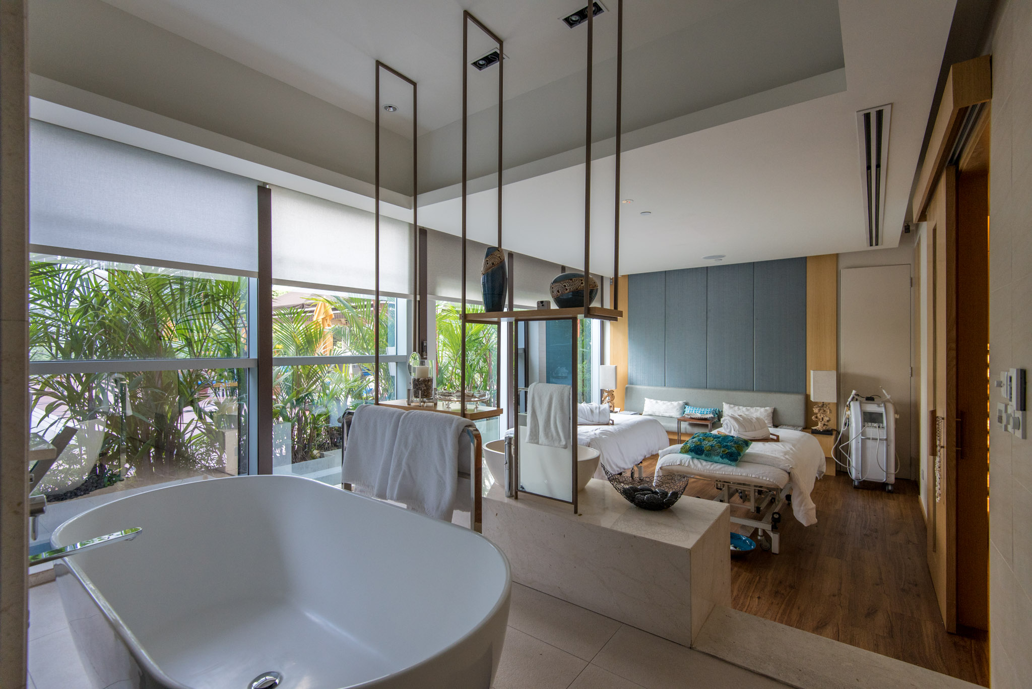 St Gregory Spa at the Pan Pacific Orchard&nbsp;