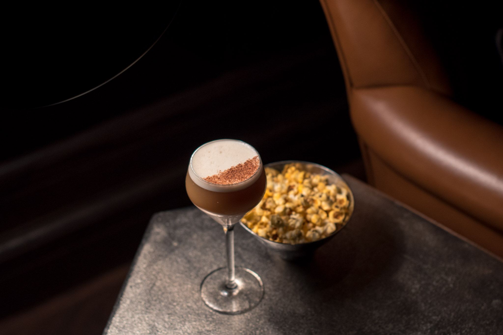 Lenox (S$23++) Manhattan - Regent Singapore