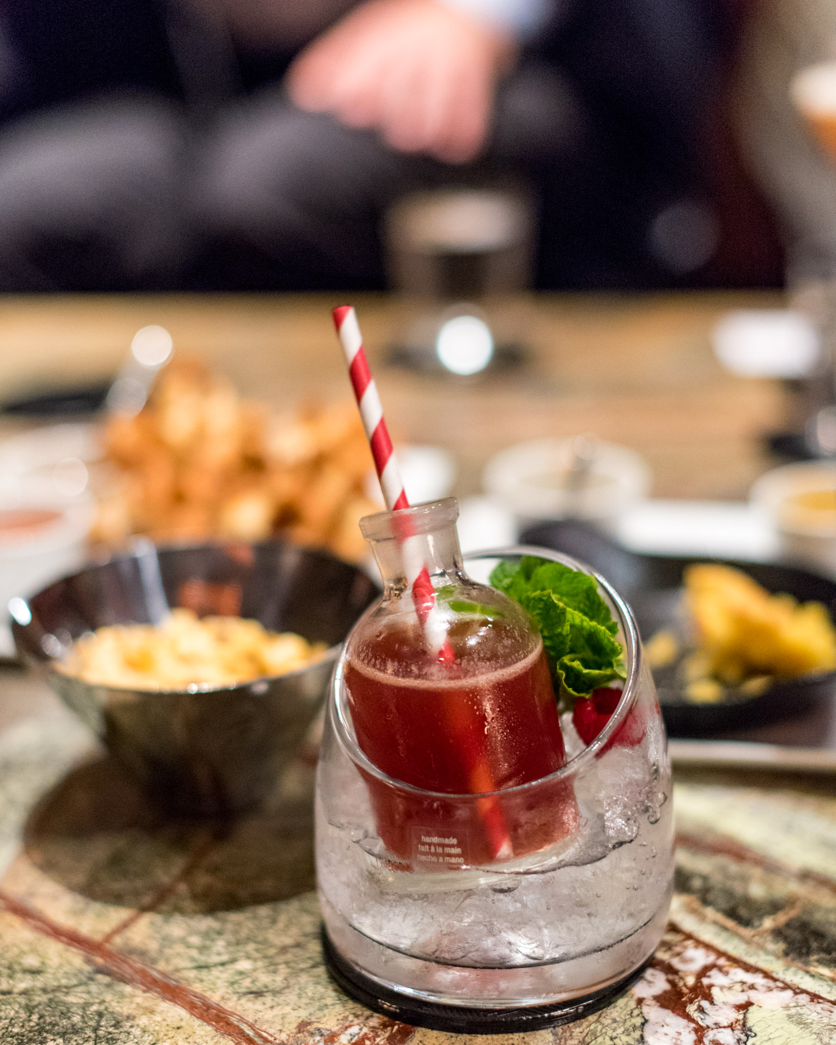 Barber Shop (S$23++) Manhattan - Regent Singapore