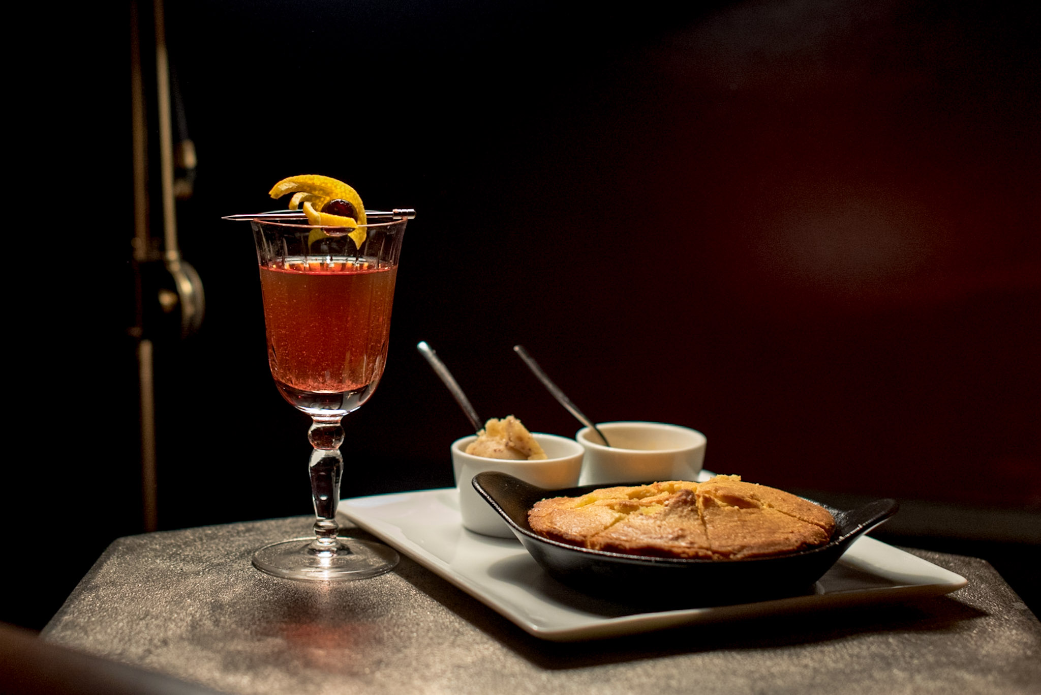 Red Rooster (S$24++) Manhattan - Regent Singapore