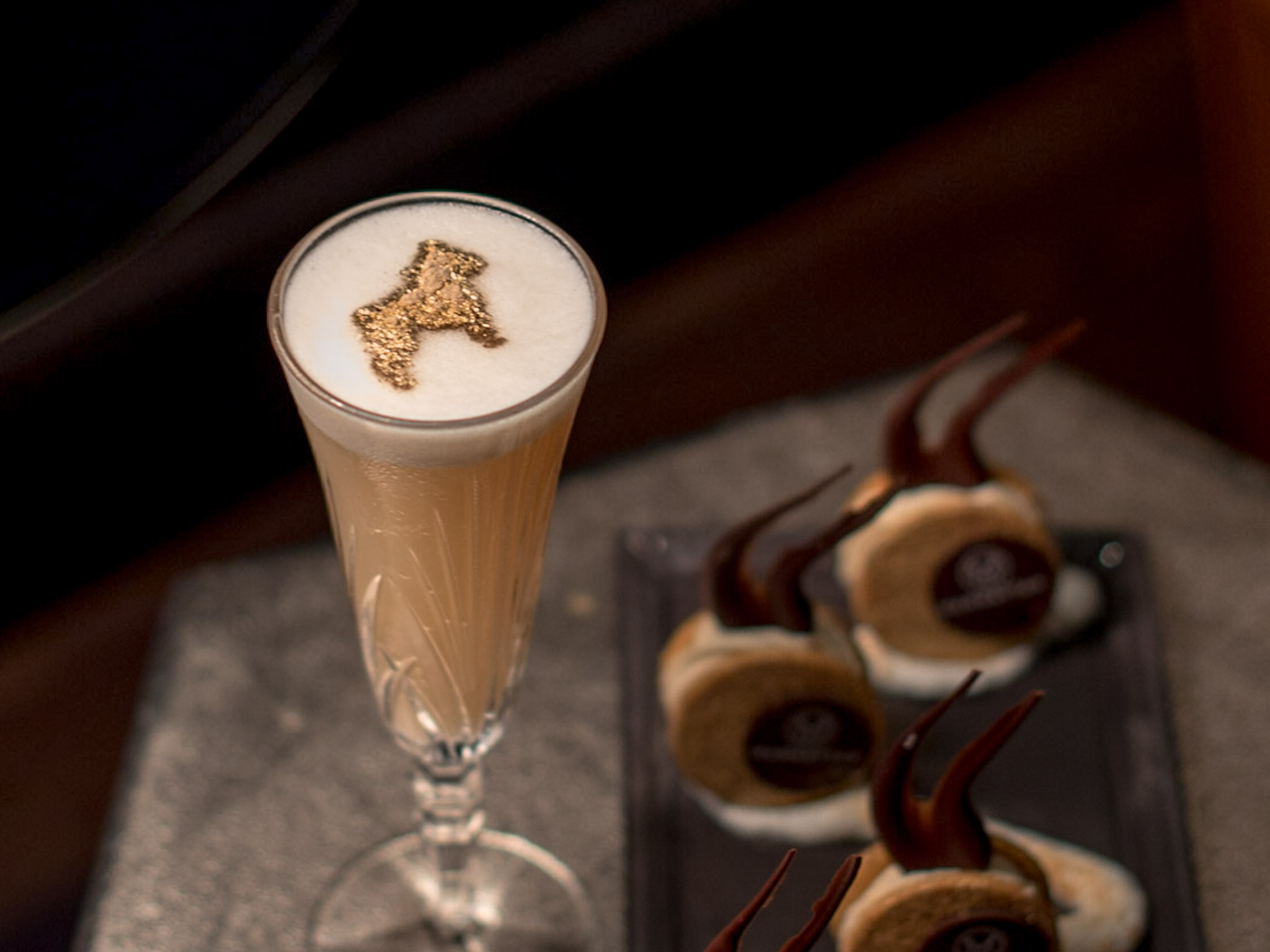 Gin & Juice (S$24++) Manhattan - Regent Singapore