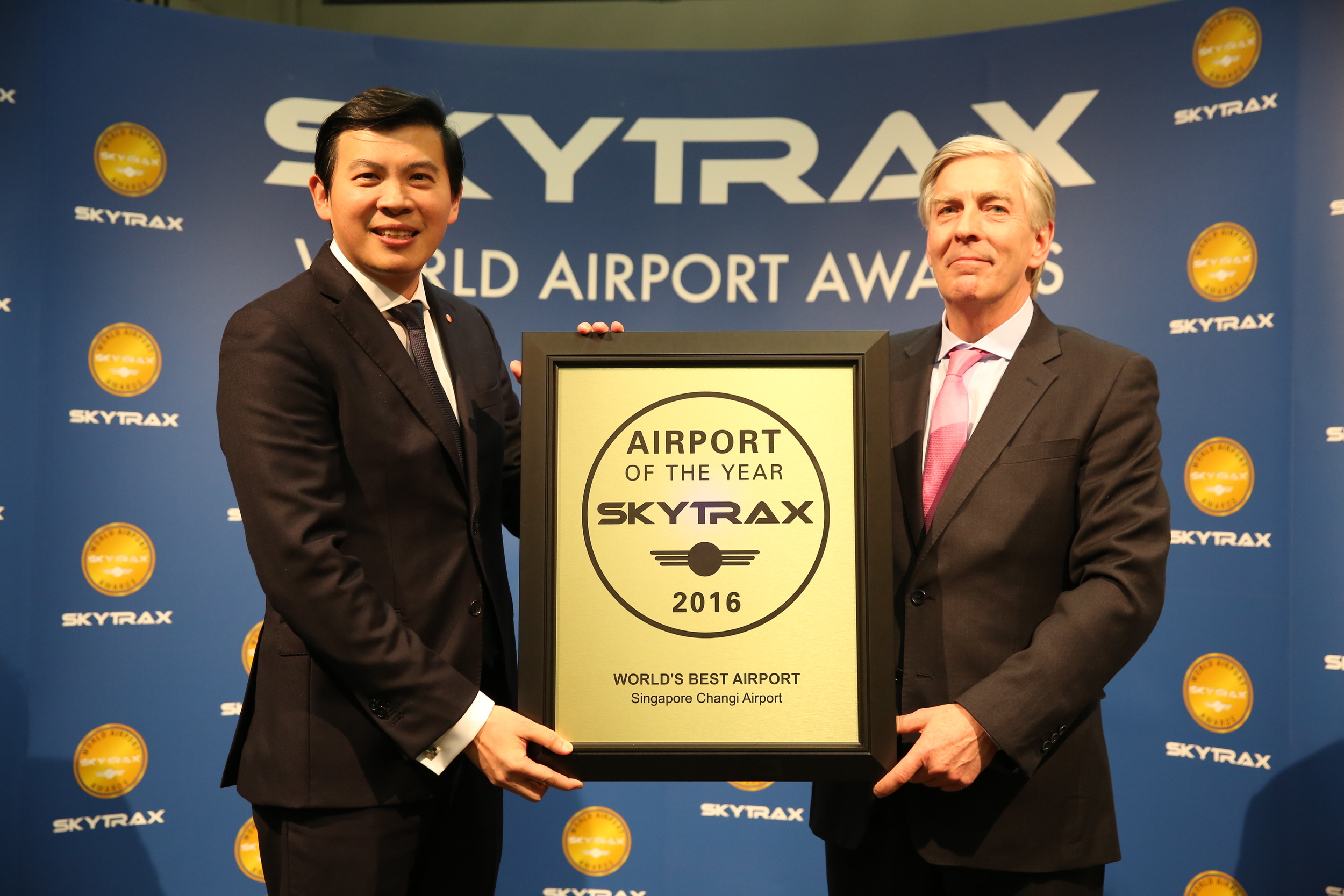 Photo Credit: Changi Airport Group