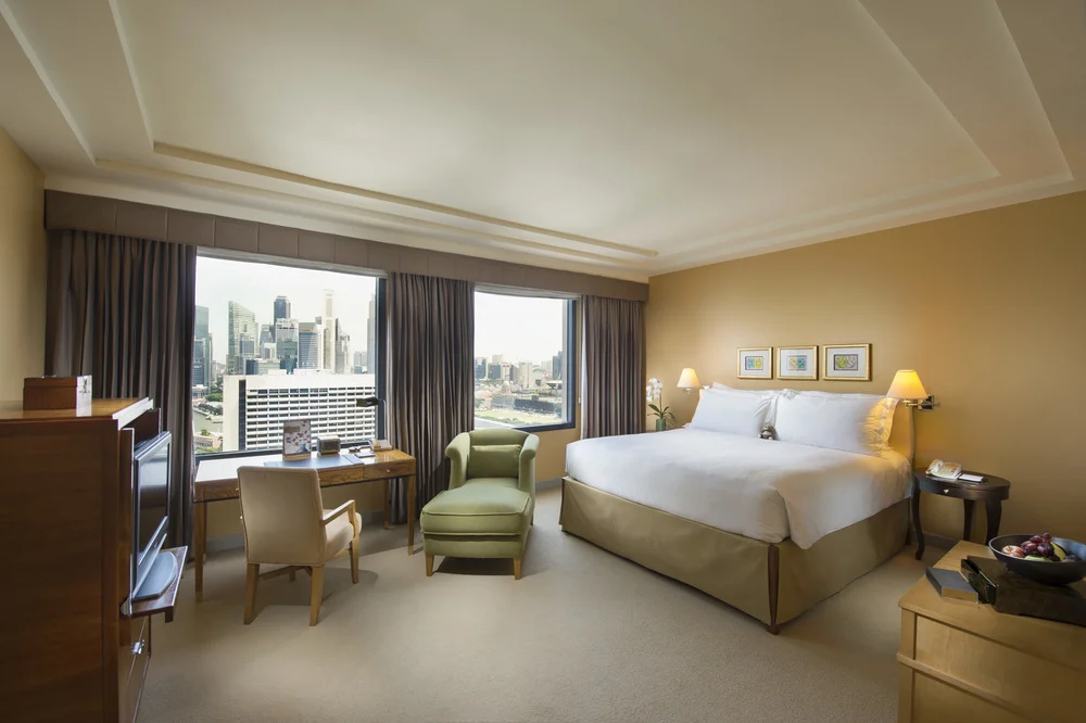 Reward Night Available for F1 Singapore (2016) at Conrad Centennial Singapore!
