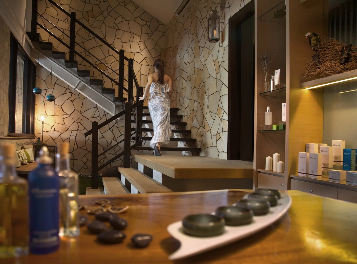 St. Gregory Spa | Photo Credit: PARKROYAL on Beach Road