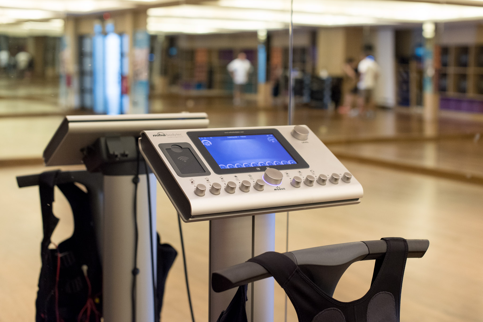 MIHA BODYTEC & Ayurveda (Fitness and Spa) Package in Singapore