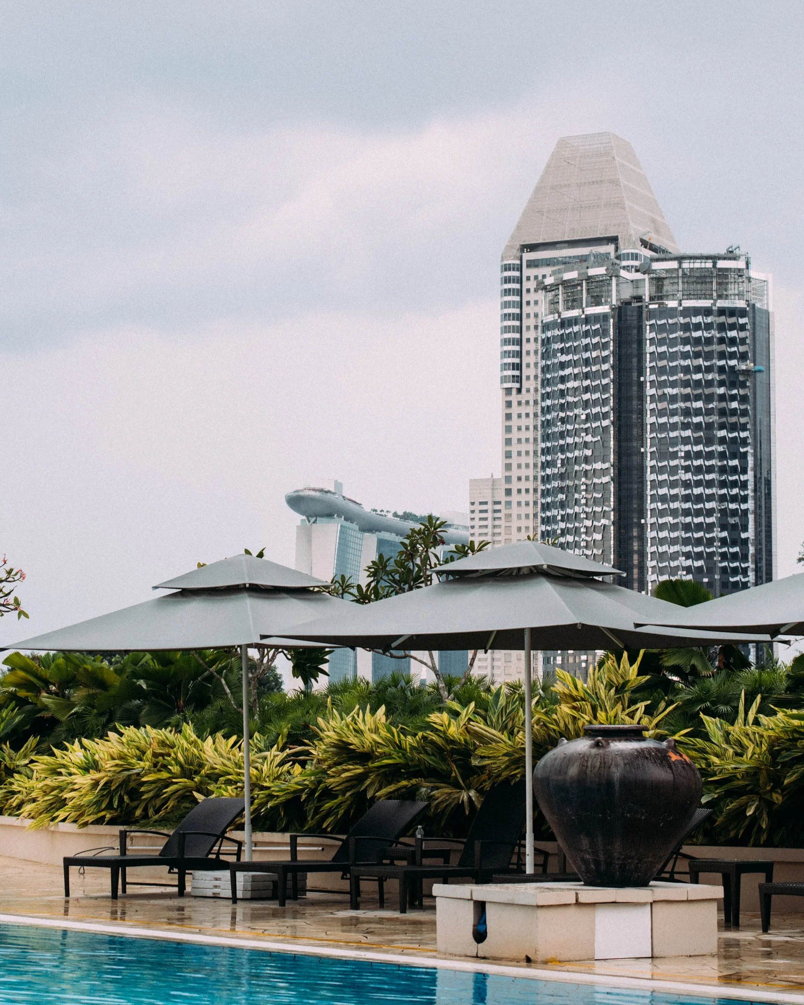 MIHA BODYTEC & Ayurveda Package St. Gregory Spa - PARKROYAL on Beach Road