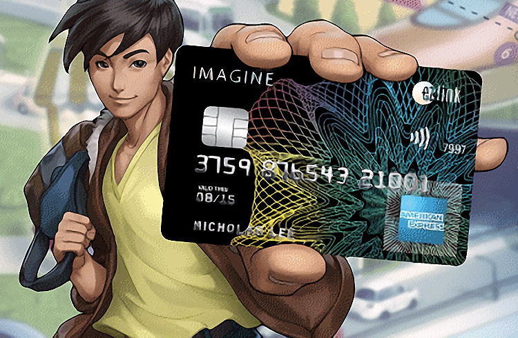 Photo Credit: Imagine Card