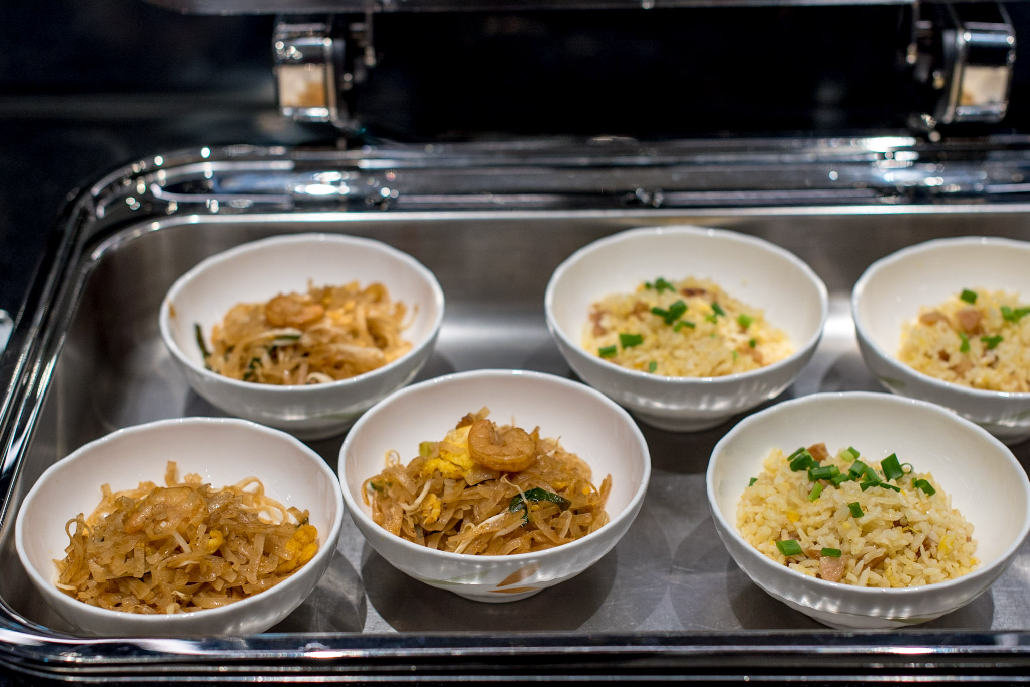 EVA Air Lounge (Star Alliance) Bangkok Suvarnabhumi Airport