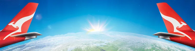 Double Qantas Points Everywhere - Book Now, Travel Later! 
