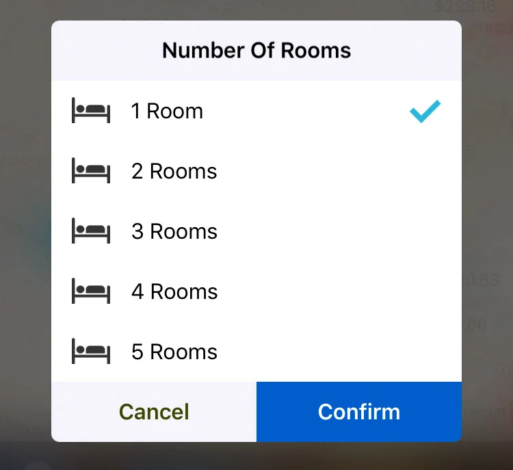 Book Multiple Rooms