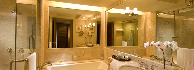 Bathroom | Photo Credit: Conrad Centennial Singapore