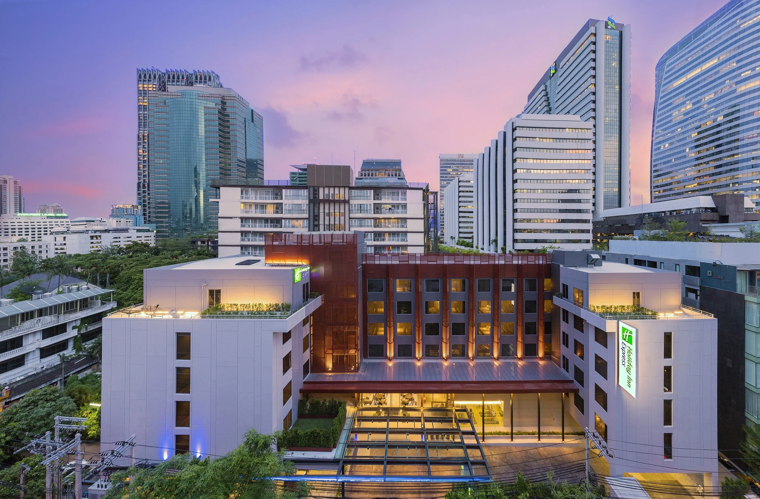 3 Weekend Getaways from Singapore under S$500 - IHG