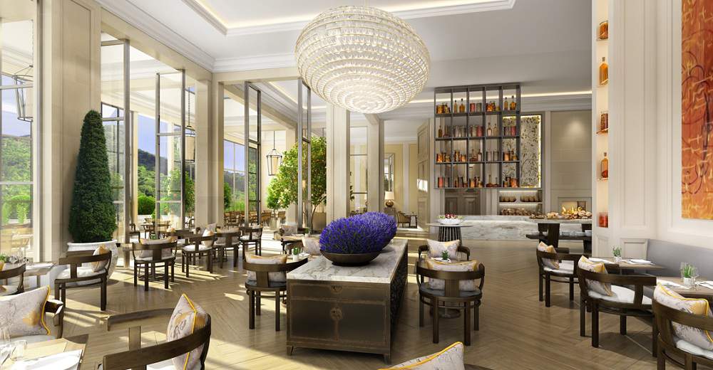 The St. Regis Langkawi |&nbsp;Photo Credit:&nbsp;Starwood Hotels and Resorts Worldwide