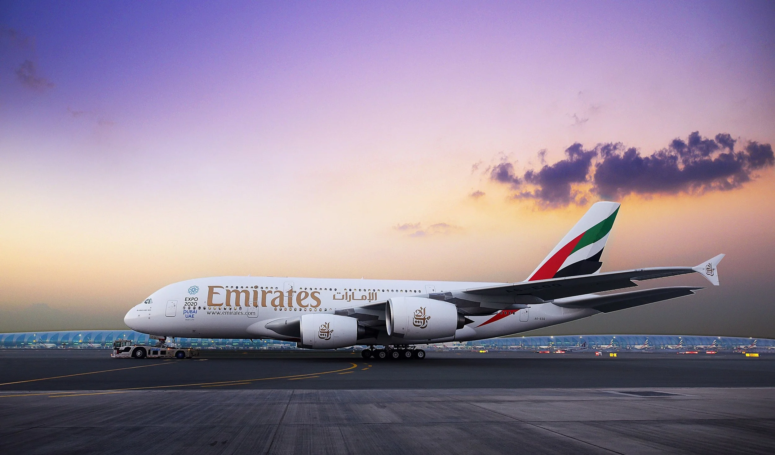 Emirates and Malaysia Airlines - Enhanced Codeshare and Frequent Flyer Benefits