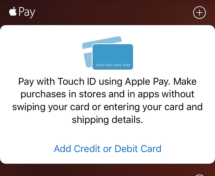 Apple Pay now in Singapore!