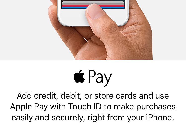 Apple Pay in Singapore