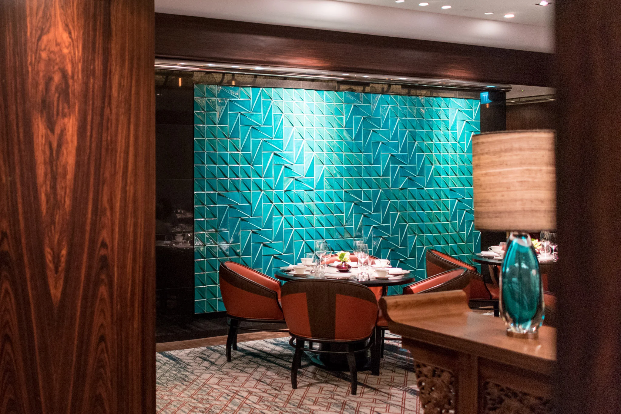 Relaunch of Jiang-Nan Chun at the Four Seasons Hotel Singapore