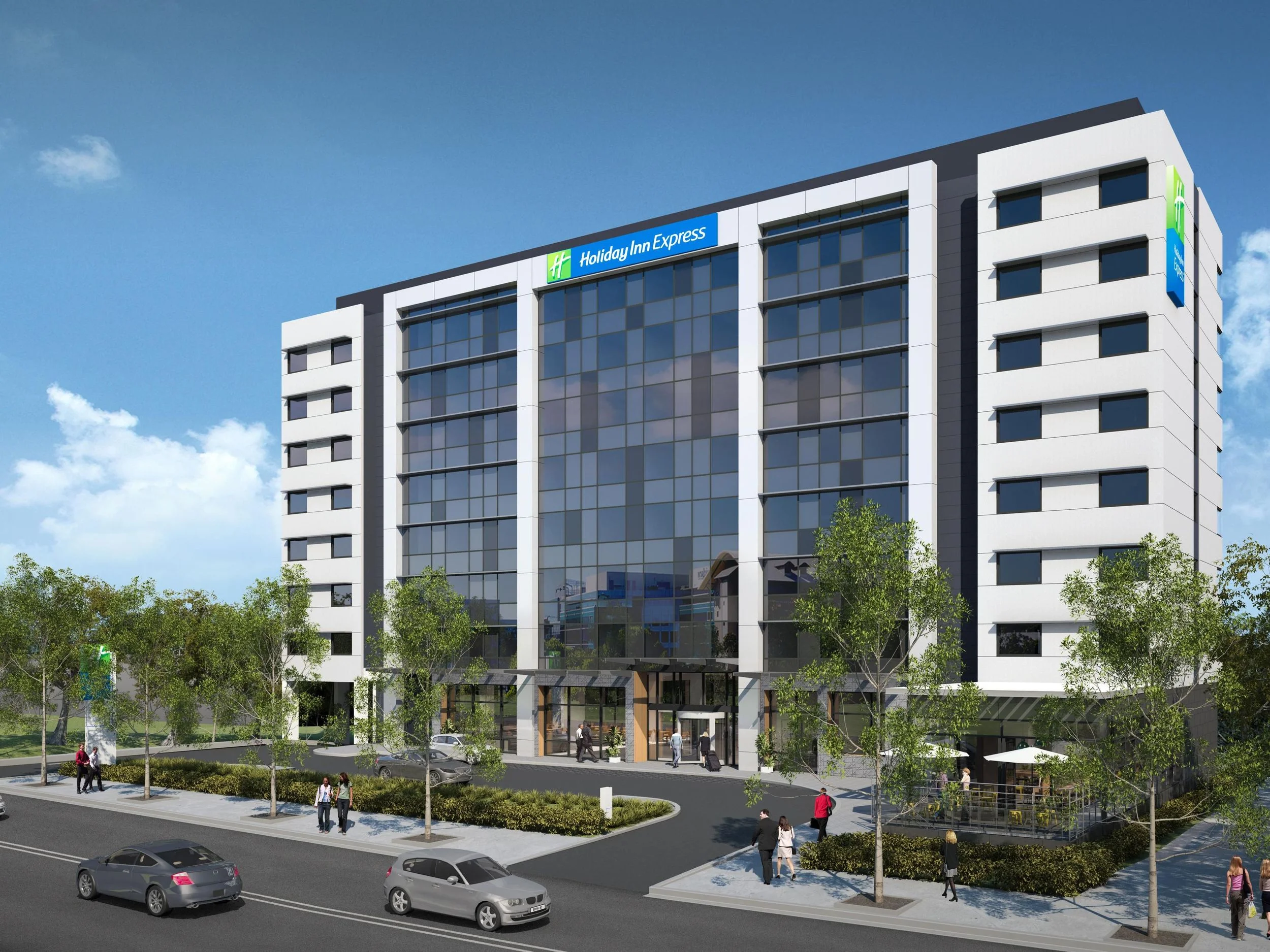 First Holiday Inn Express opens in Australia - Holiday Inn Express Sydney Macquarie Park
