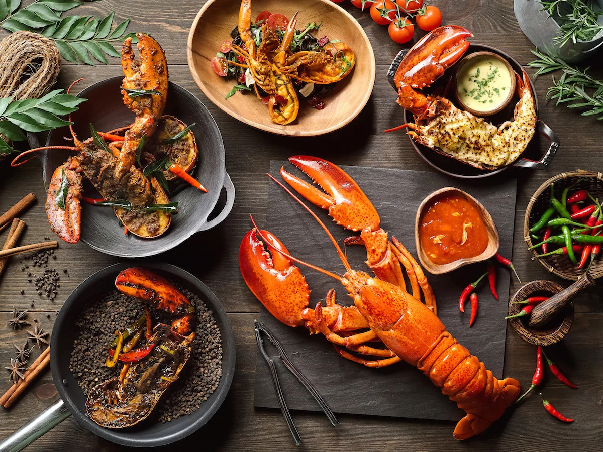 Lime Lobsterfest 2016 - PARKROYAL on Pickering