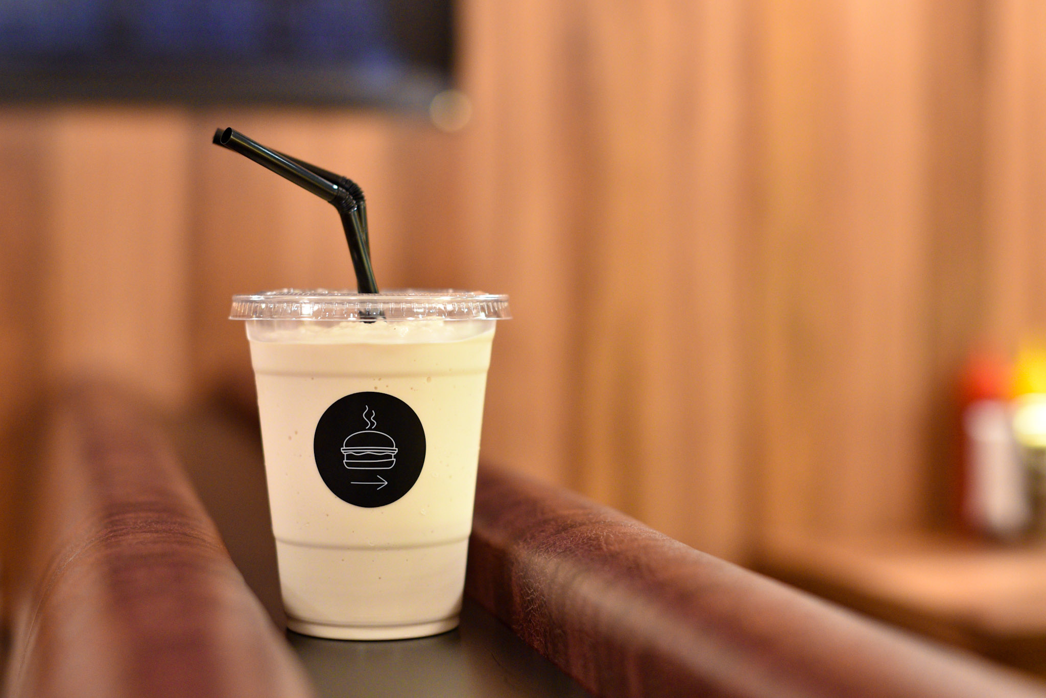 Boozy Milkshake (S$15.80) Burger Joint Singapore