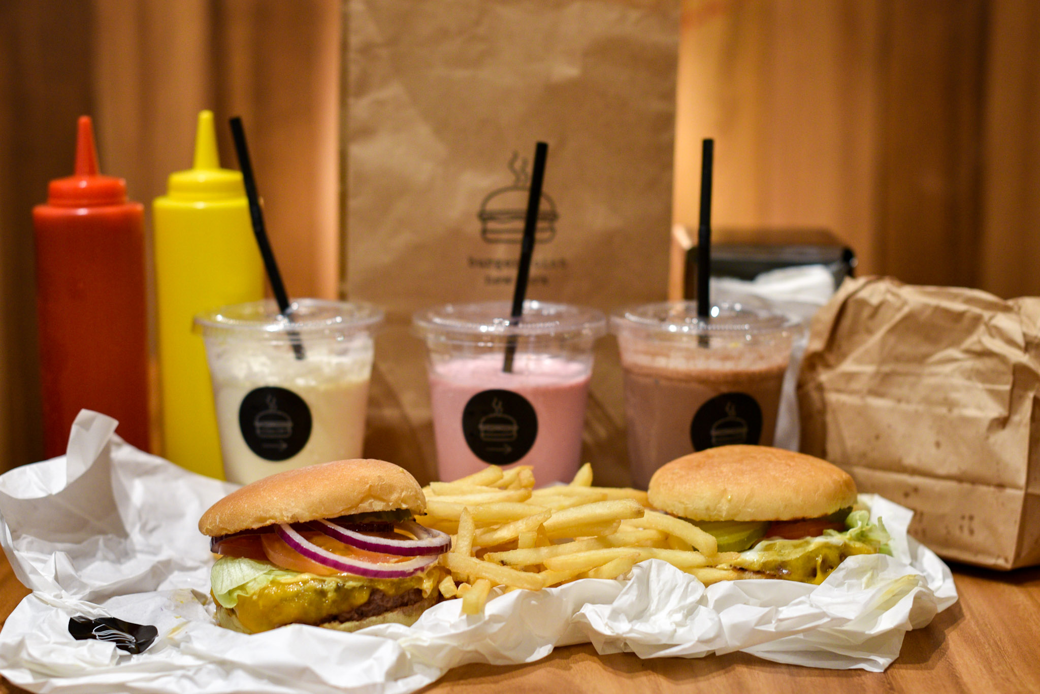 NYC's Best Burger - Burger Joint NYC Opens in Singapore!