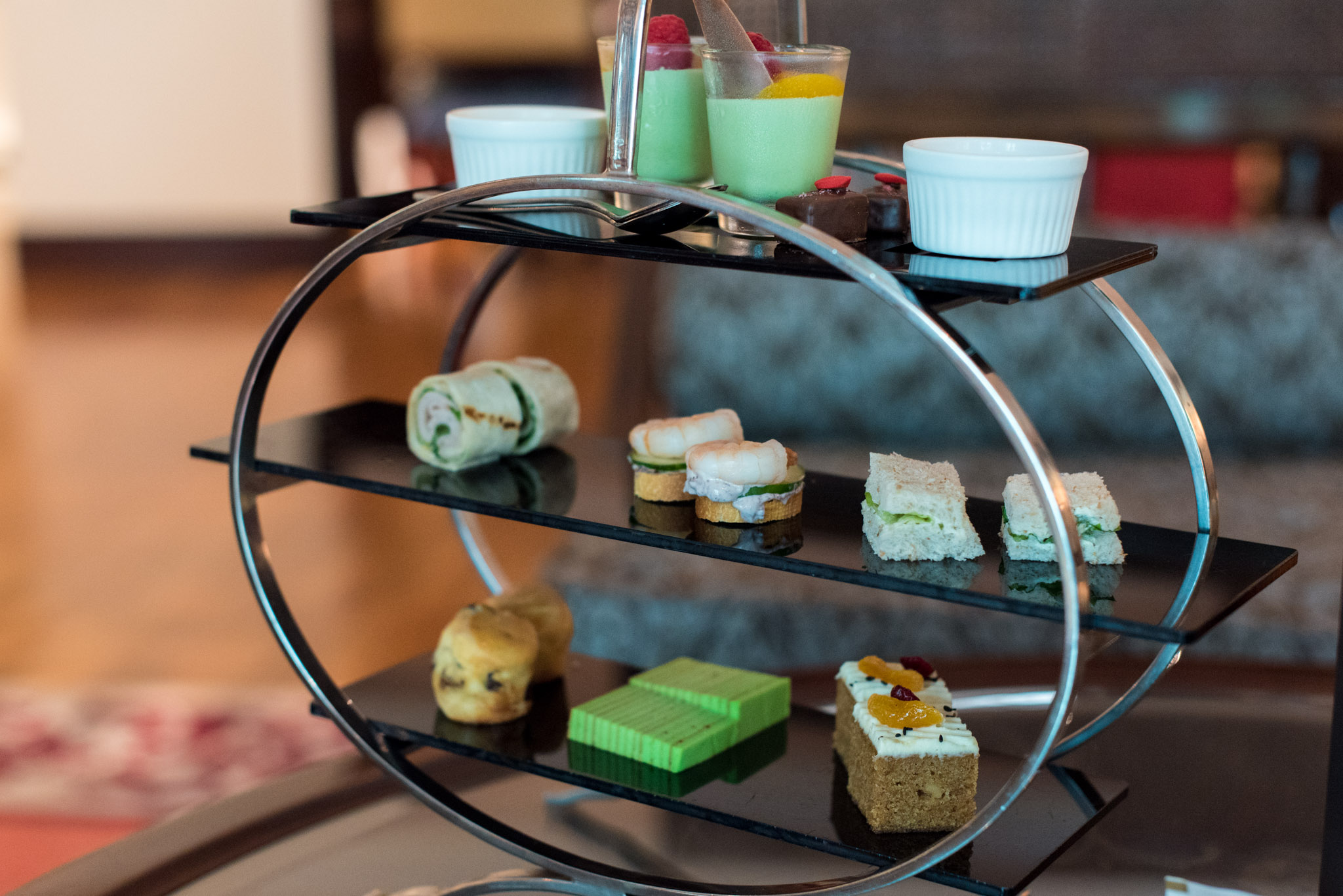 Afternoon Tea Club InterContinental - InterContinental Singapore