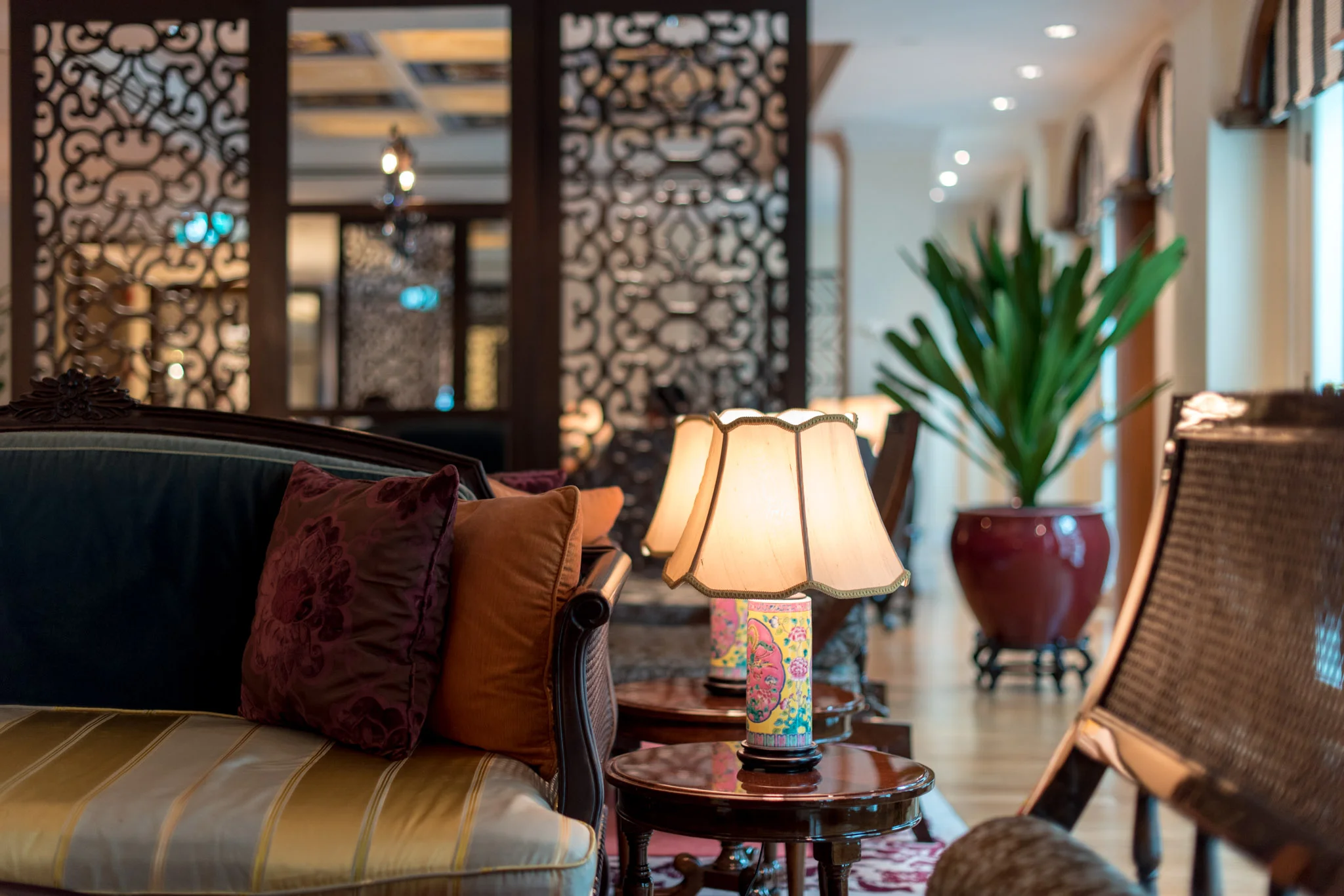 Interiors Club InterContinental - InterContinental Singapore