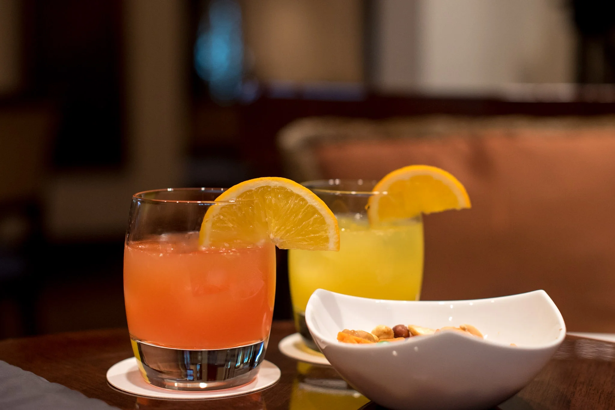 Evening Cocktails and Canapes Club InterContinental - InterContinental Singapore