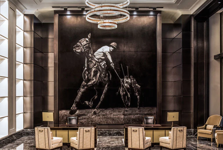 The St. Regis Kuala Lumpur opens with Double Starpoints