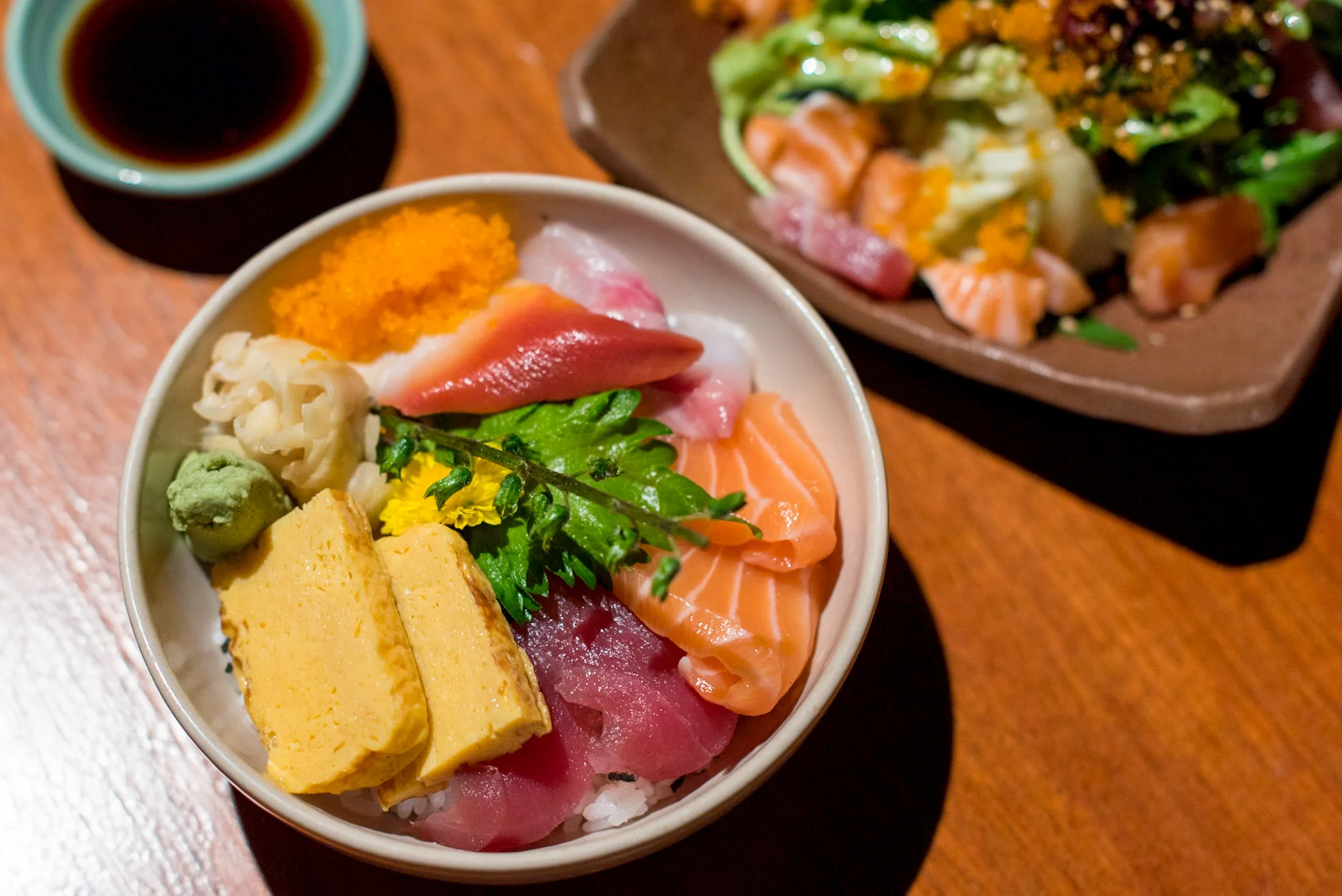 Set Lunch mezza9 - Grand Hyatt Singapore