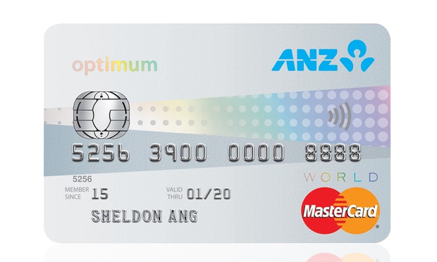ANZ Optimum World MasterCard | Photo Credit: ANZ&nbsp;