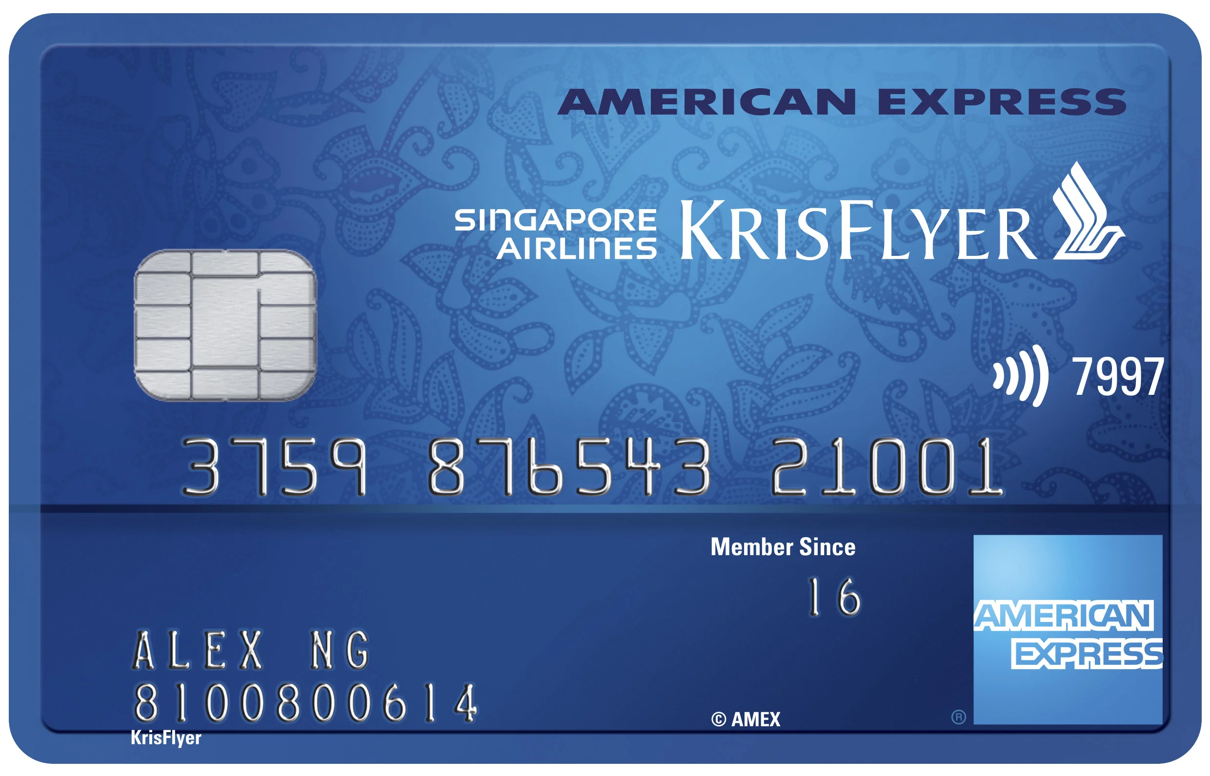 Complete Guide to Singapore Airlines Co-branded Credit Cards by American Express