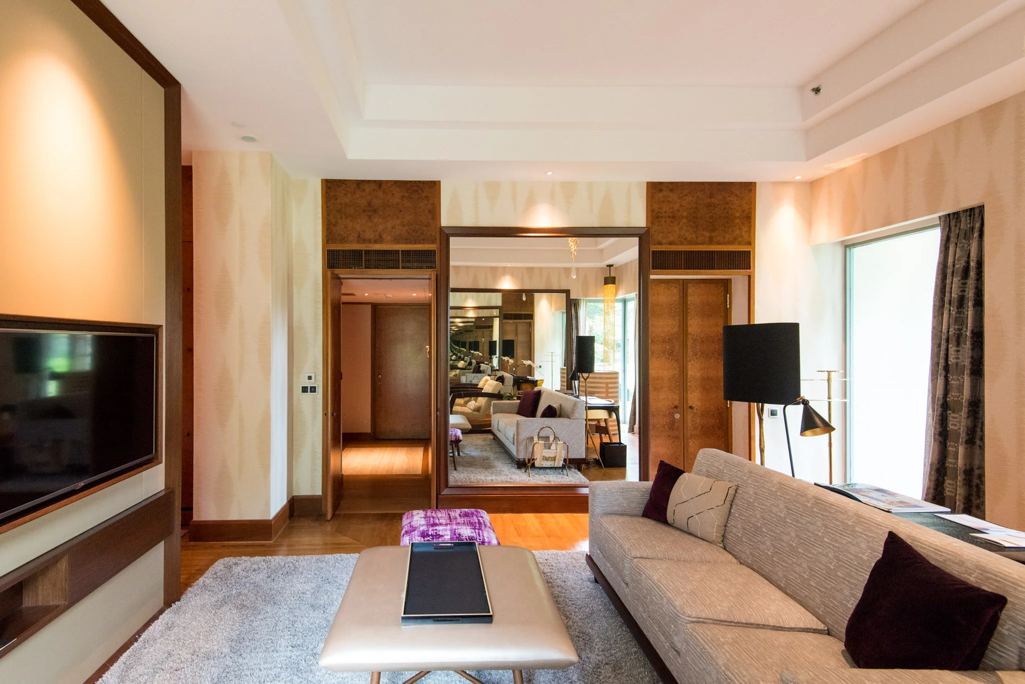 Hotel Review Sofitel Singapore Sentosa Resort Spa Junior Suite The Shutterwhale