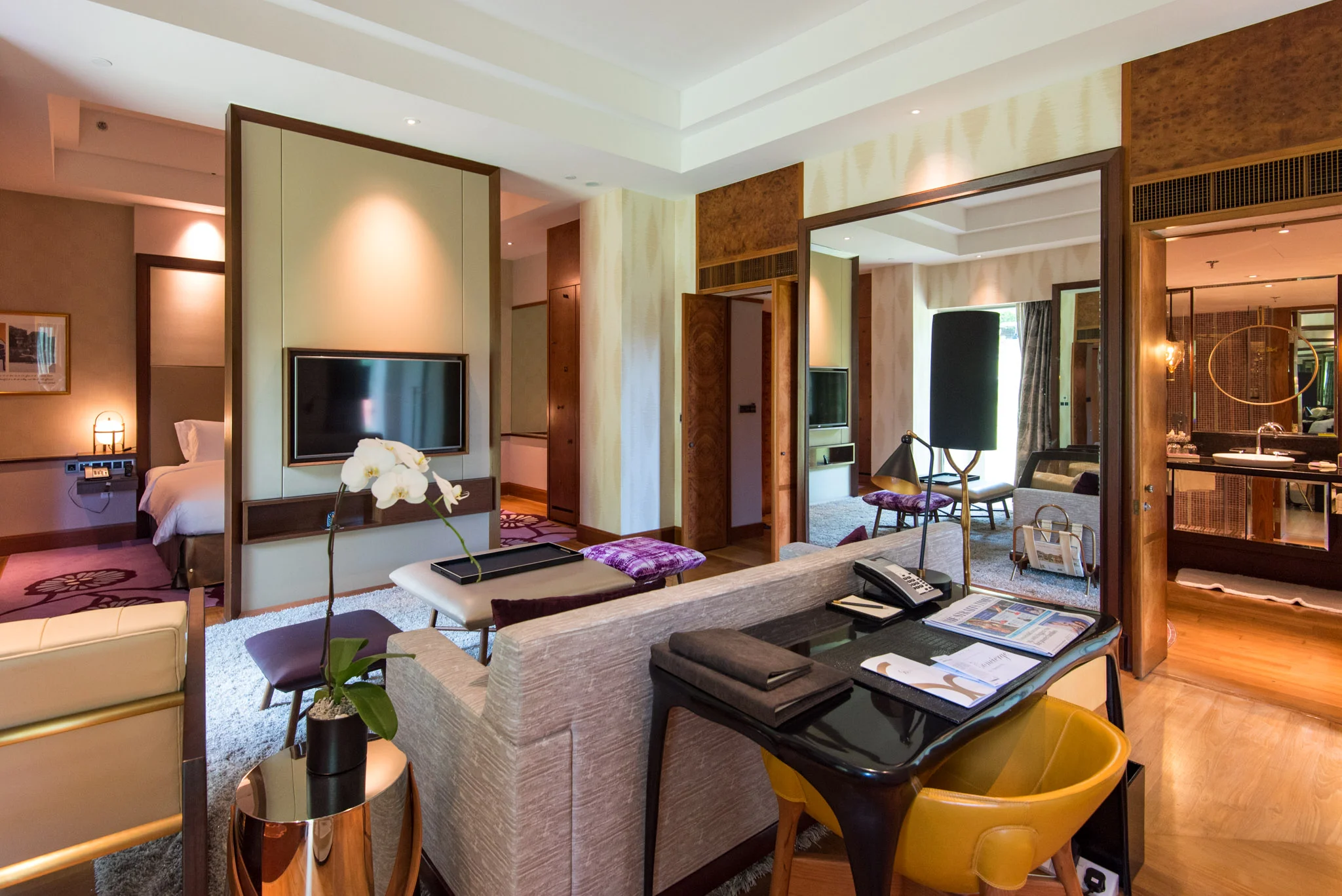 Hotel Review: Sofitel Singapore Sentosa Resort & Spa (Junior Suite)
