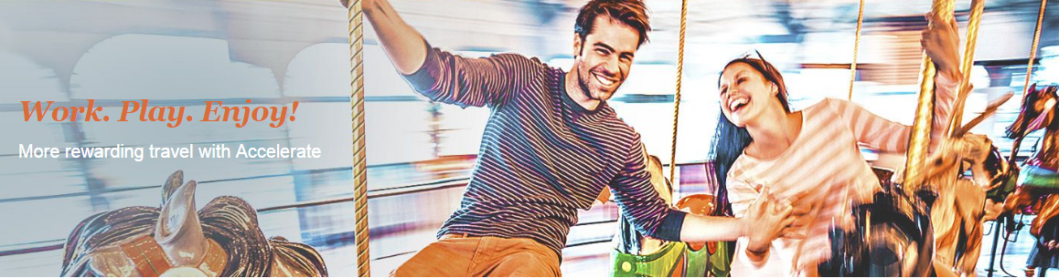 IHG Accelerate is Back for June to August 2016 Stays - Targeted? 