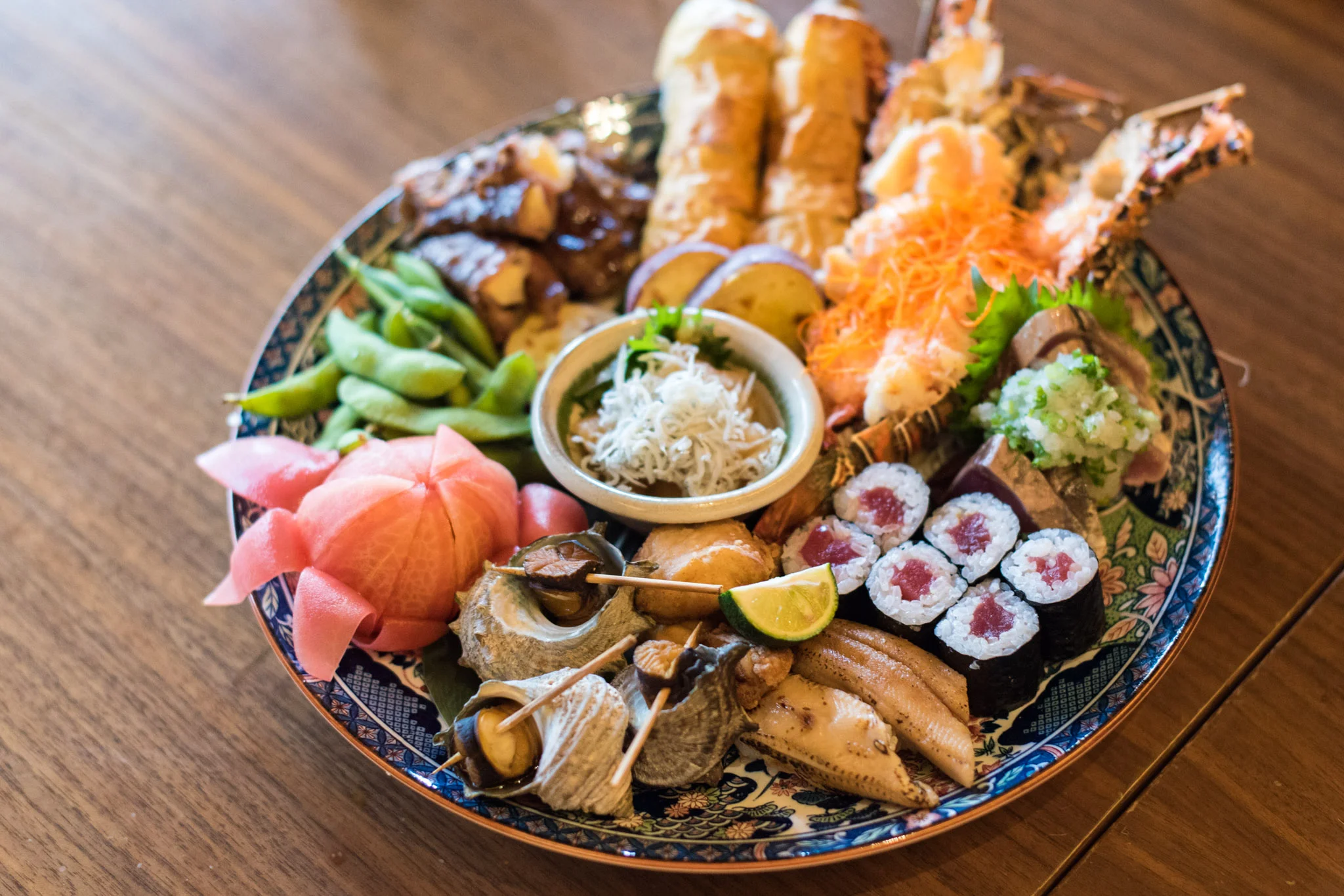 The Best of Shikoku at Keyaki (Pan Pacific Singapore) - Seasonal Delicacies from the Kagawa, Tokushima, Kochi and Ehime Prefectures