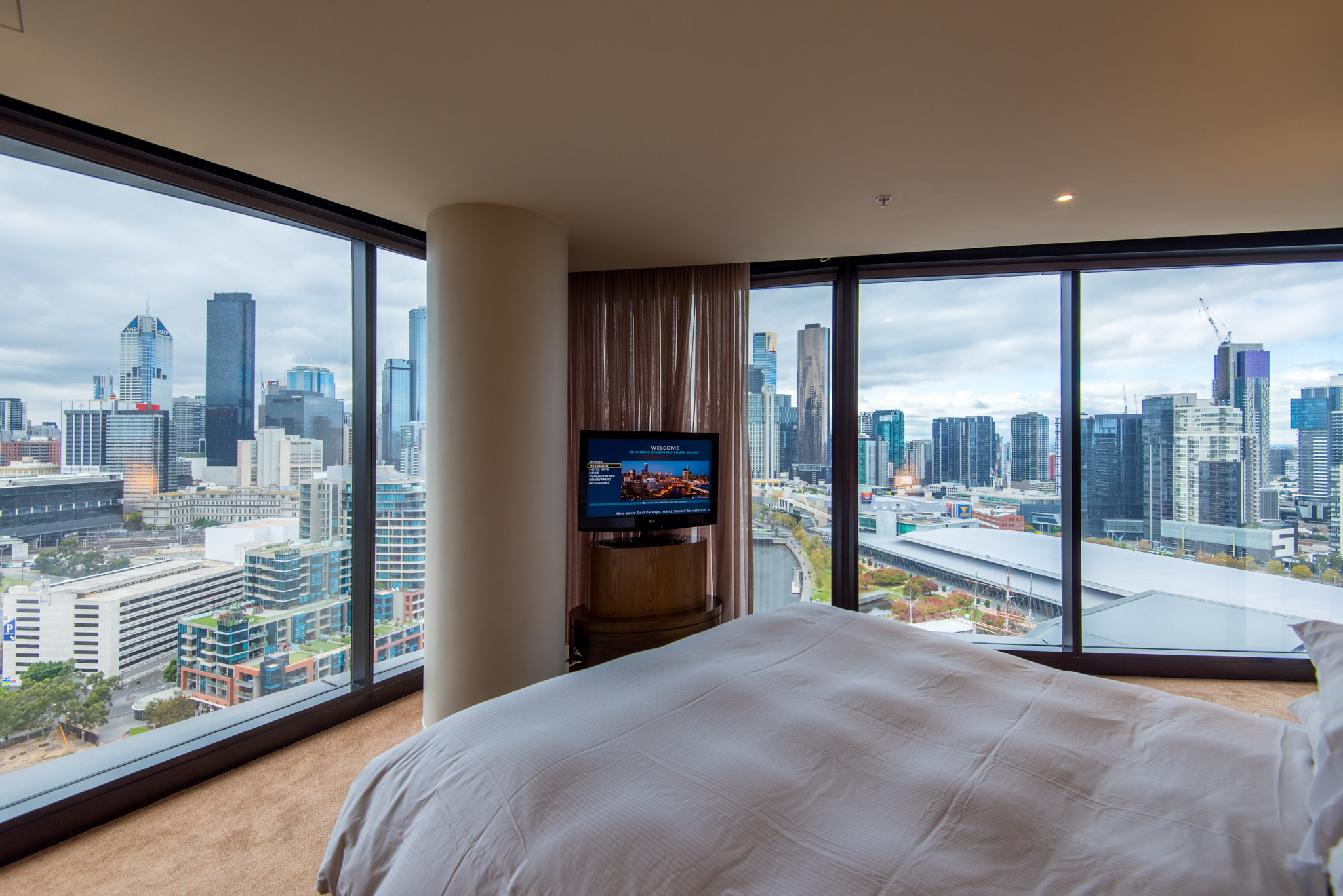 Hilton Melbourne South Wharf (HDR)&nbsp;- Shot on Nikon D750ISO 200 | &nbsp;f / 5.6 |&nbsp;1/200 sec