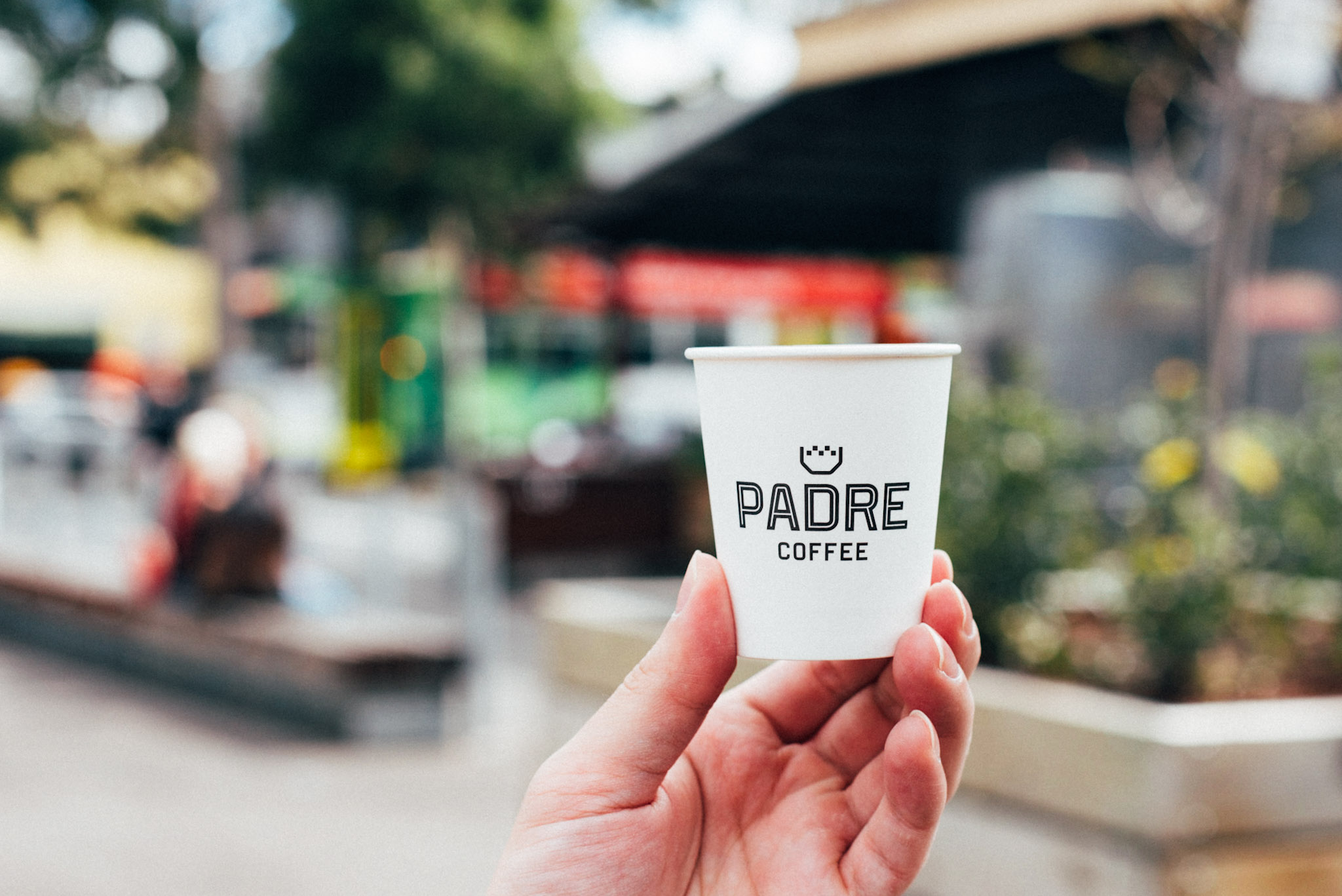 Padre Coffee - Shot on Nikon D750ISO 100 |&nbsp;f / 5.6 |&nbsp;1/160 sec