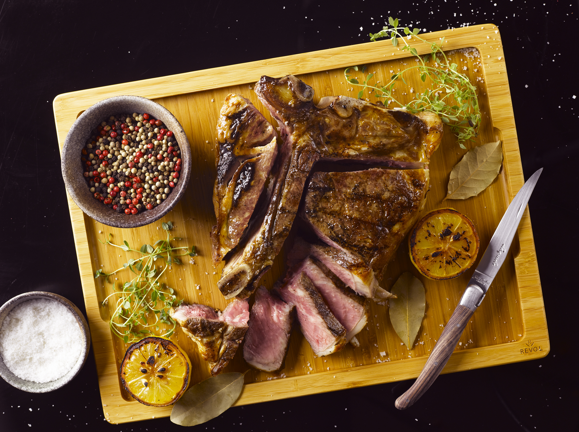 Enjoy Steak and Free-flowing Wine at Opus Bar & Grill (Hilton Singapore) 