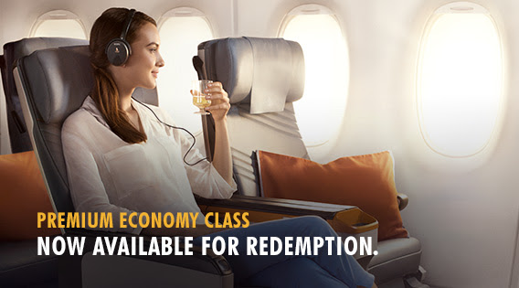New Award Redemption Charts on Singapore Airlines (2016) - Everything You Need to Know!