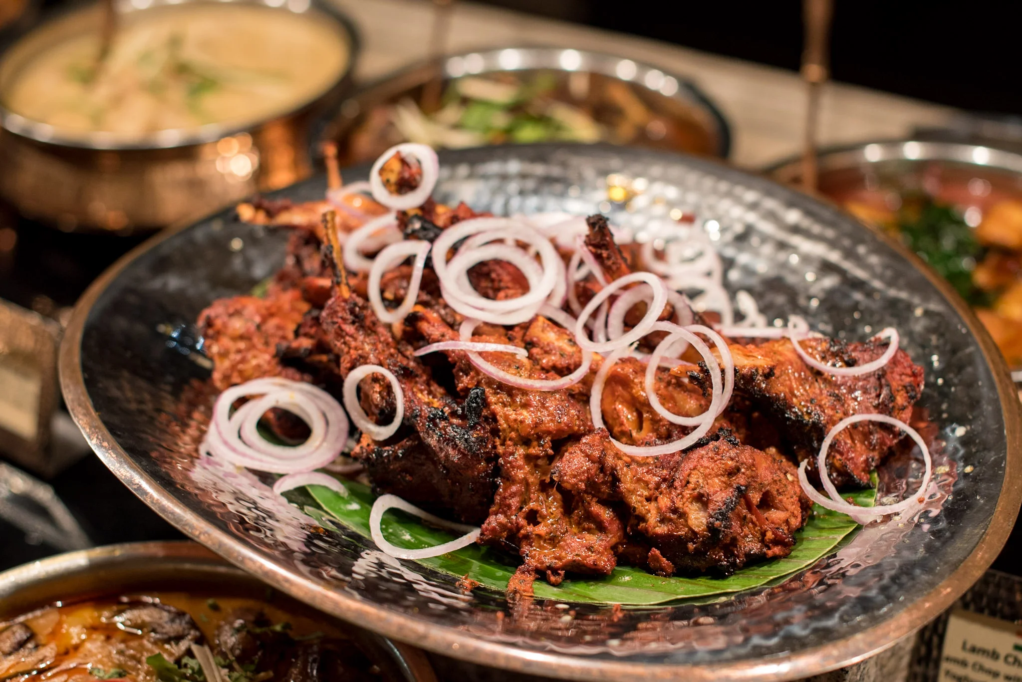 Flavours of India (2016) Melt Cafe - Mandarin Oriental, Singapore