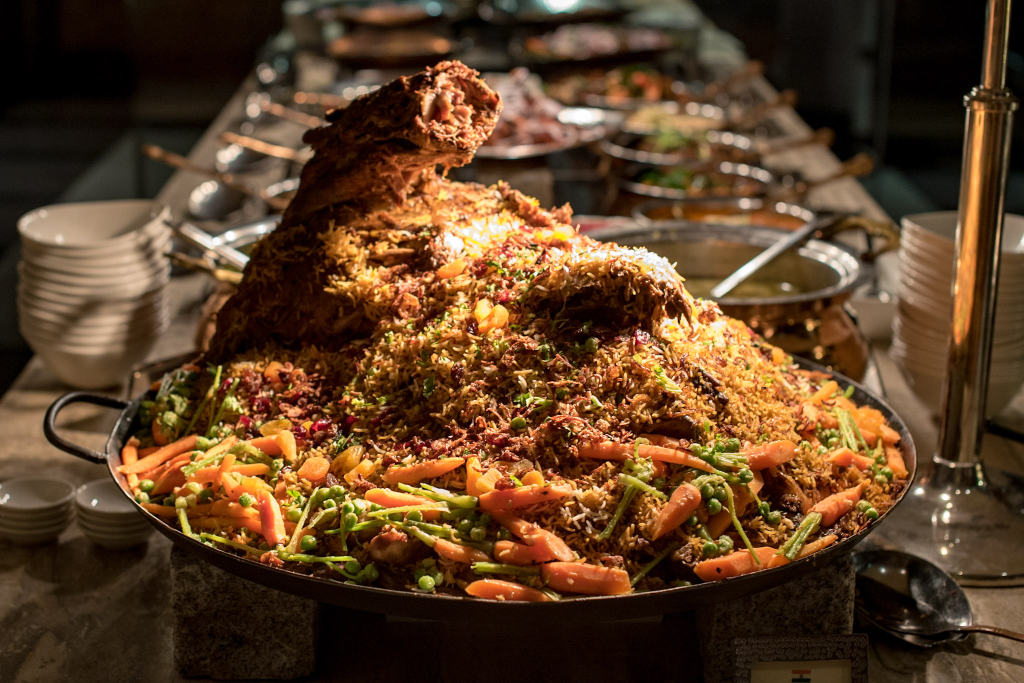 Flavours of India (2016) Melt Cafe - Mandarin Oriental, Singapore