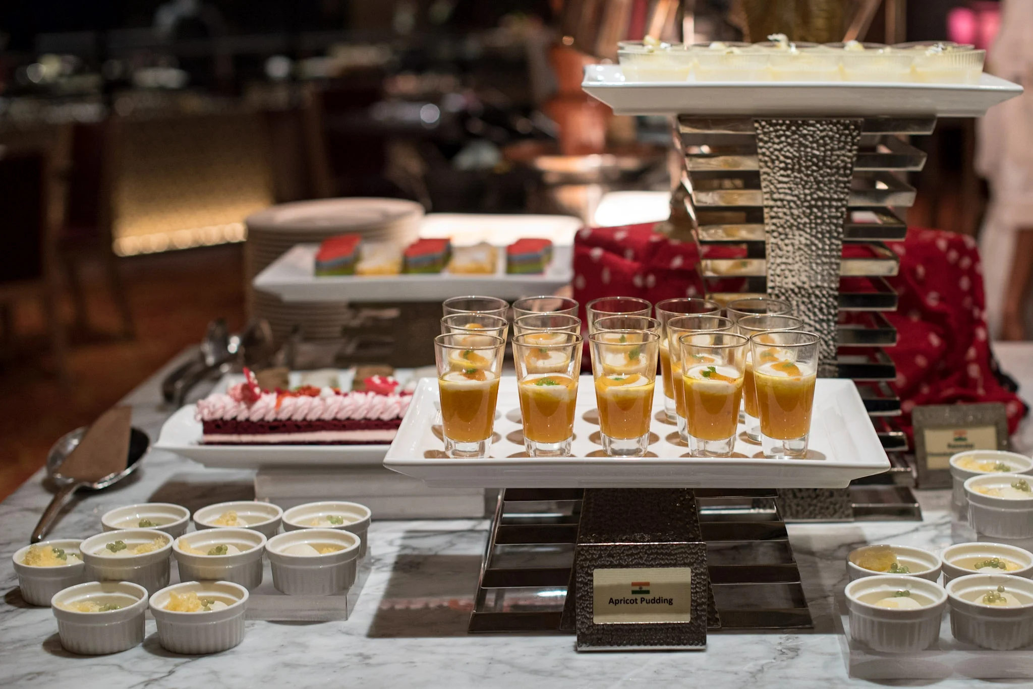 Flavours of India (2016) Melt Cafe - Mandarin Oriental, Singapore