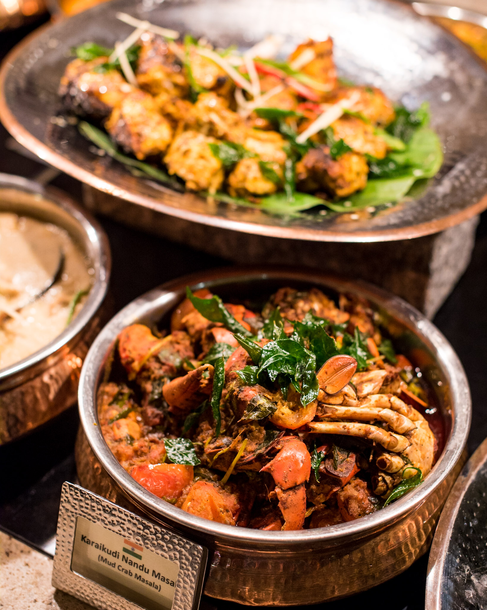 Flavours of India (2016) Melt Cafe - Mandarin Oriental, Singapore