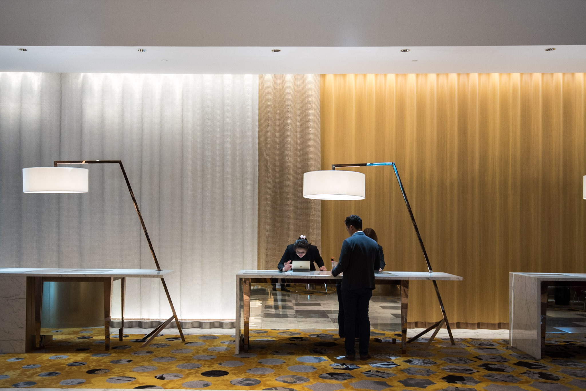 First Look at the Grand Copthorne Waterfront's New Integrated Dining Concept