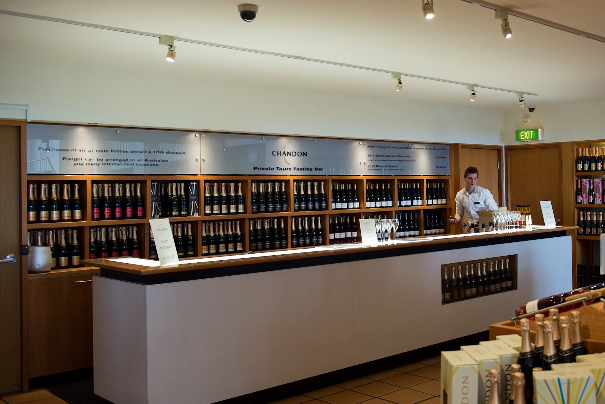Shop at Domaine Chandon Yarra Valley - Melbourne, Australia